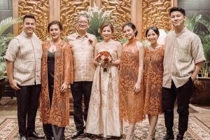 11 Potret Irfani Fahmi, ayah tiri Vanesha Prescilla