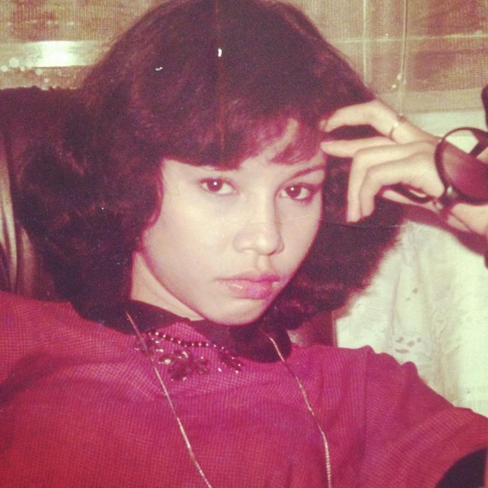 8 Potret lawas Ida Hannas ibunda Vanesha Prescilla, ikonik abis