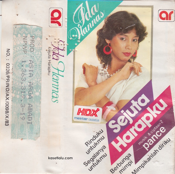 8 Potret lawas Ida Hannas ibunda Vanesha Prescilla, ikonik abis