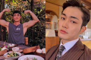 10 Pesona Park Nam, model Korea yang jadi teman Lucinta Luna