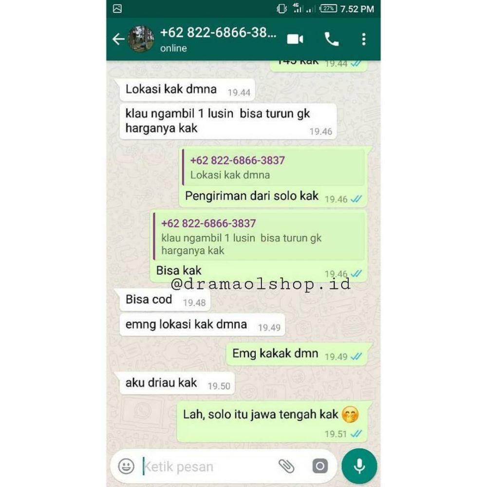 12 Pertanyaan pembeli online shop gagal paham, bikin mikir keras