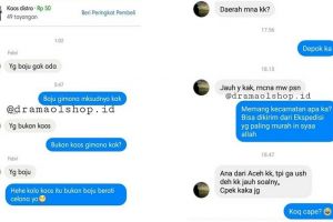 12 Pertanyaan pembeli online shop gagal paham, bikin mikir keras