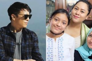 10 Pesona Sarah Amalia, mantan istri Ariel Noah yang kini berhijab