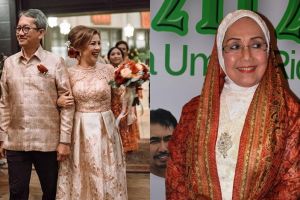 Sudah punya cucu, 4 seleb ini menikah lagi