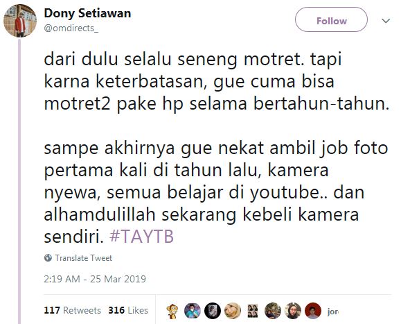 6 Cuitan lucu cita-cita warganet, Hotman Paris sampai ikutan