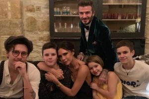 Pilih tak ikuti jejak sang ayah, ini cita-cita 3 anak David Beckham