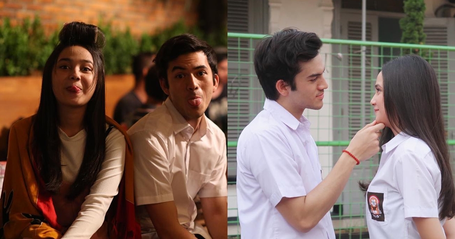 8 Momen kedekatan Rizky Nazar & Syifa Hadju, didoakan berjodoh