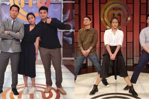 10 Potret juri MasterChef Indonesia di balik layar, kompak abis 