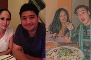 Jarang terekspos, ini potret 7 seleb senior dengan putra gantengnya