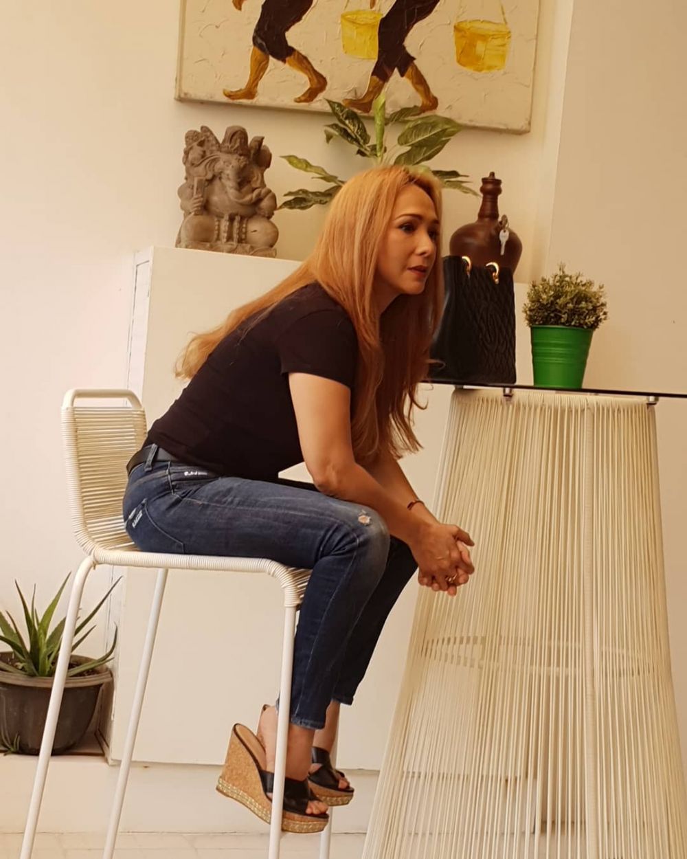 Usia 50-an tahun, 4 seleb ini masih seperti ABG