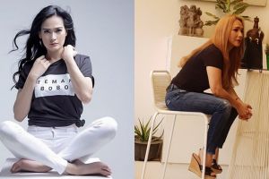 Usia 50-an tahun, 4 seleb ini masih seperti ABG