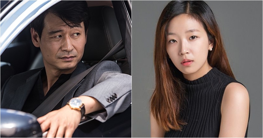 Ketahuan jalan bareng, Park Hyuk Kown & Cho Soo Hyang pacaran?