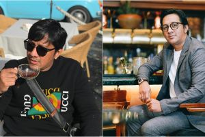 Ini pesan Andre Taulany jelang debat Capres 2019 ke-4