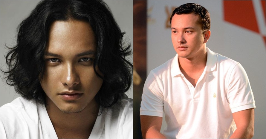 Potret 12 seleb cowok saat rambut cepak vs gondrong, cakep mana?