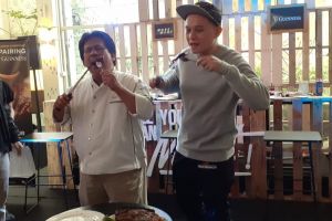 Festival ini manjakan pencinta grilled food, dikonsep DJ Riri lho