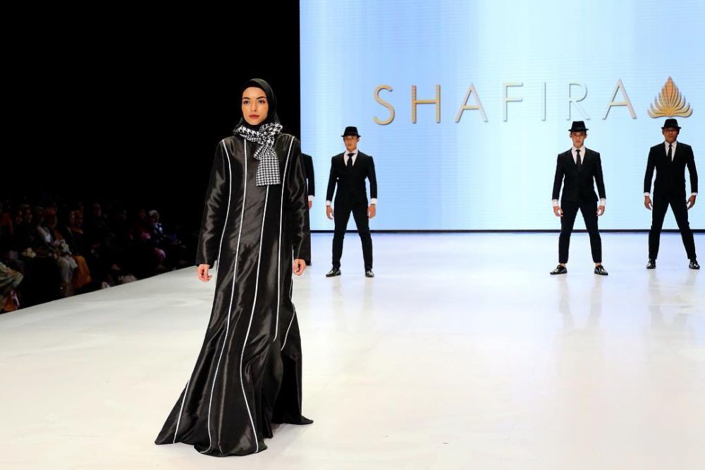 Terinspirasi dari masjid di 5 benua, ini koleksi terbaru brand Shafira