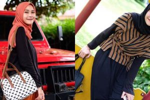 Curhat Zaskia Mecca soal kota asal, bikin ingat kampung halaman