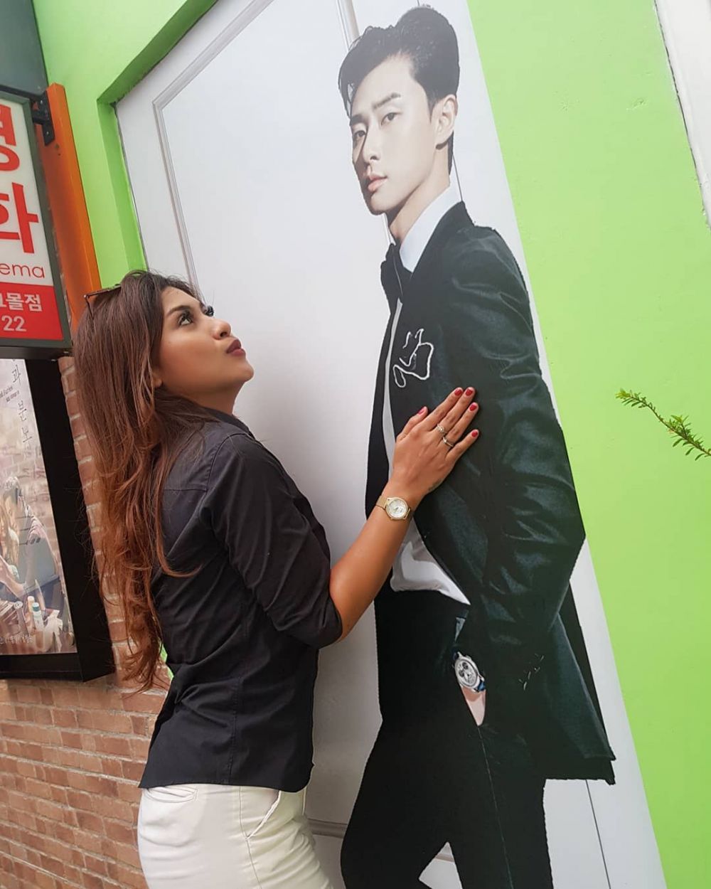 7 Potret Barbie Nouva yang berseteru dengan Tata Liem