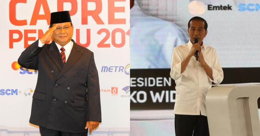 Disindir soal ABS, Jokowi: Pak Prabowo tak percaya pada TNI kita