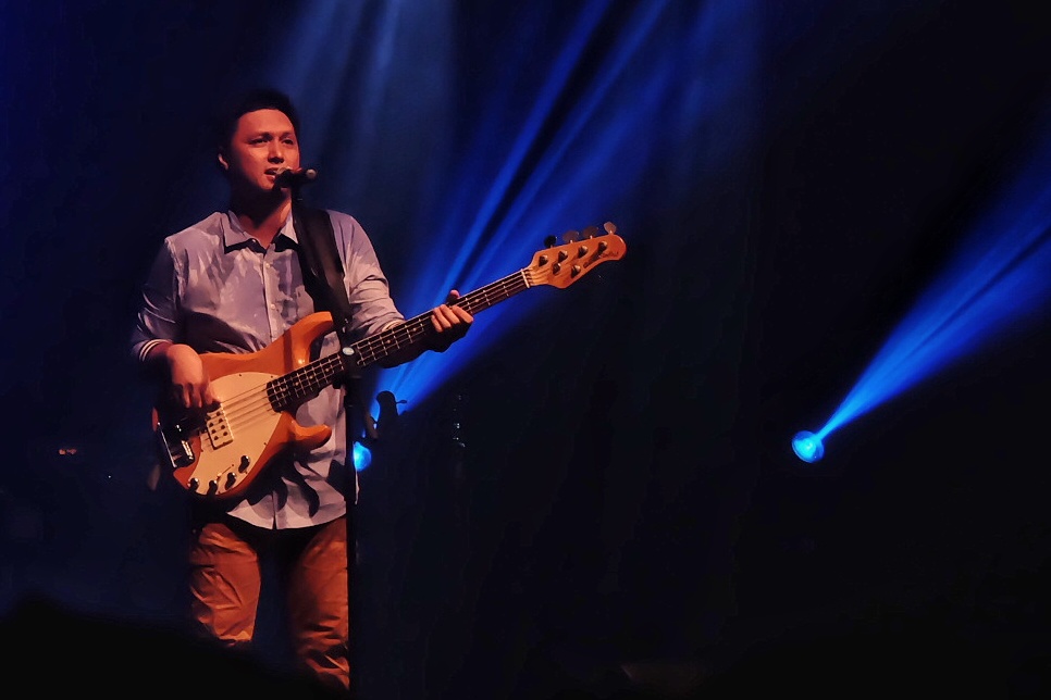 Jikustik Reunian: Konser kerinduan, emosional tapi penuh canda