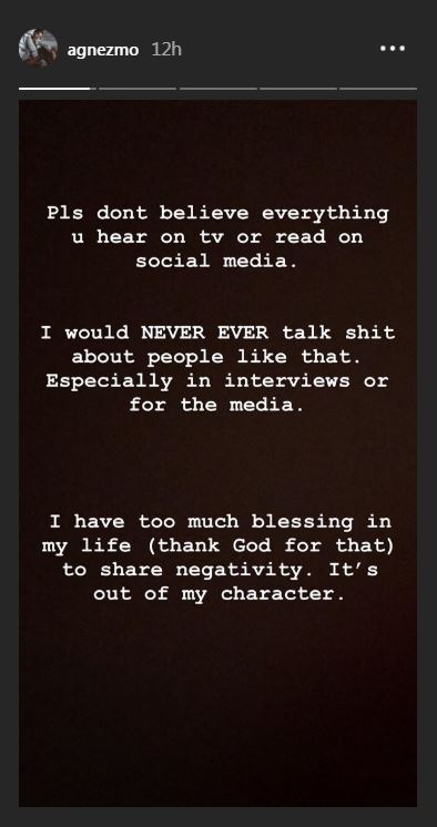 Heboh komentar Agnez Mo soal Gisel dan Wijin, begini faktanya