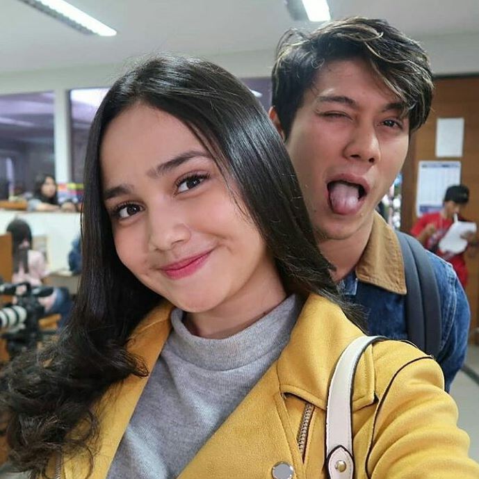 6 Seleb pria yang pernah dekat dengan Syifa Hadju, ganteng semua