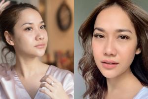 10 Potret Bunga Citra Lestari olahraga, dari lari hingga fitness