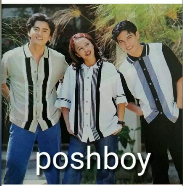 14 Potret artis legendaris jadi model iklan kaus era 90-an