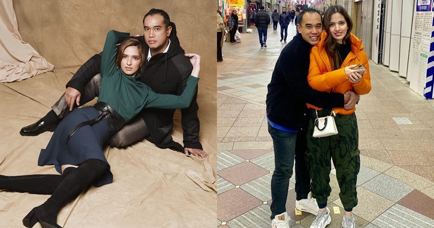 Ultah pernikahan ke-9, ini cara Ardi beri ucapan Nia Ramadhani