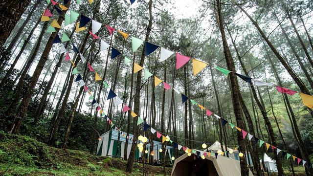 5 Destinasi glamping yang hits dan Instagramable untuk liburan © 2019 brilio.net