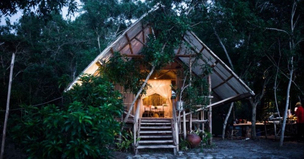 5 Destinasi glamping yang hits dan Instagramable untuk liburan © 2019 brilio.net