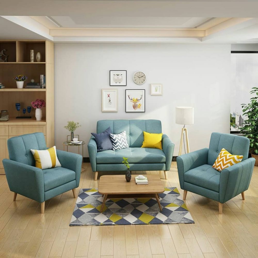 25 Desain ruang  tamu  minimalis  terbaik bikin rumah makin keren