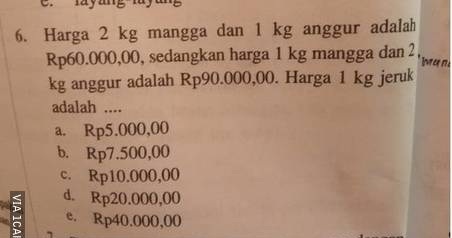 12 Kesalahan dalam soal ujian ini bikin siswa auto bingung