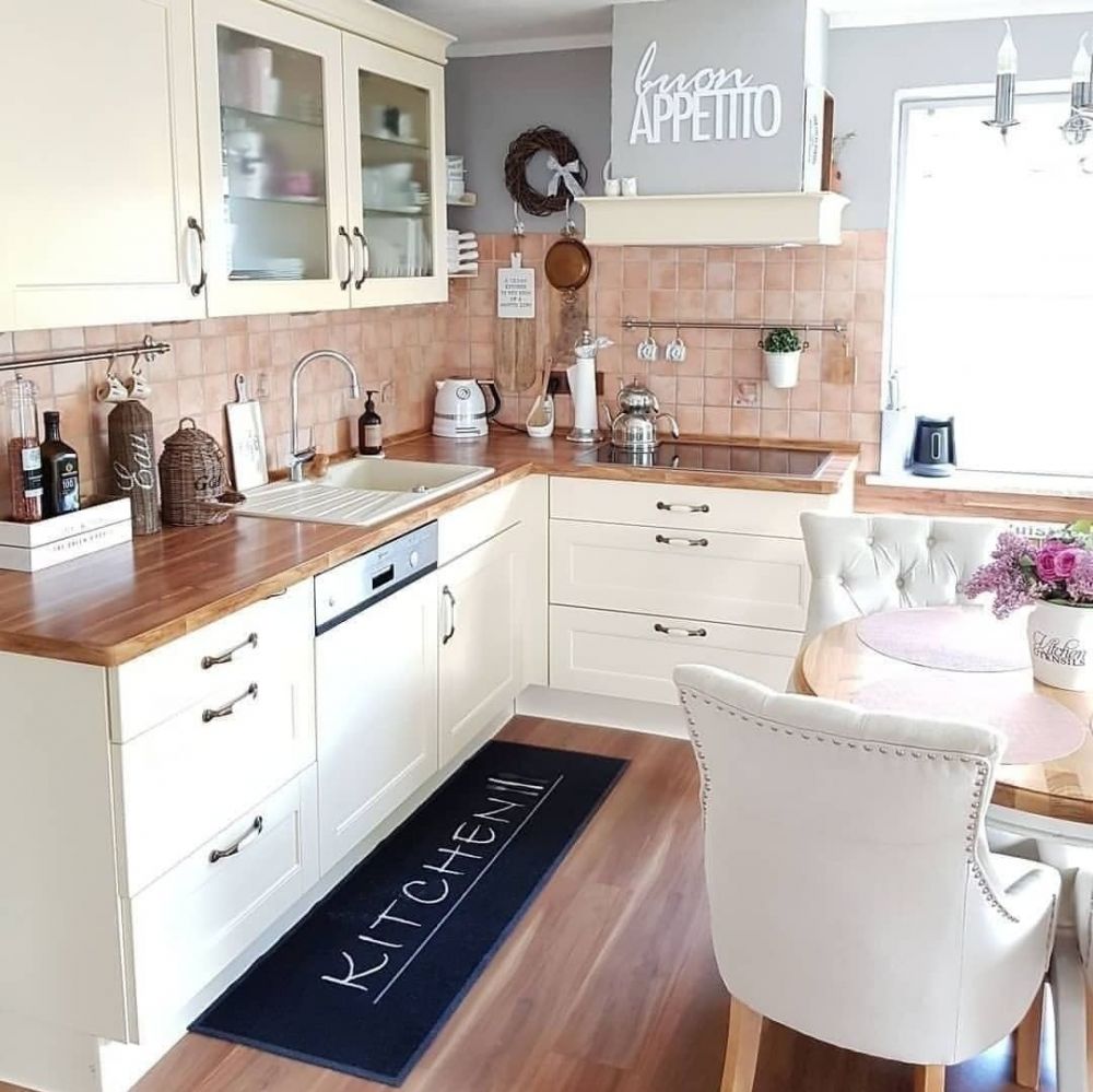  20 Desain dapur minimalis modern bikin rumah makin kece 