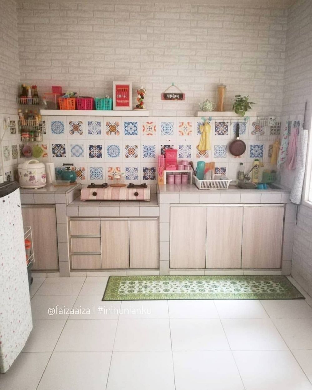 20 Desain Dapur Minimalis Modern Bikin Rumah Makin Kece