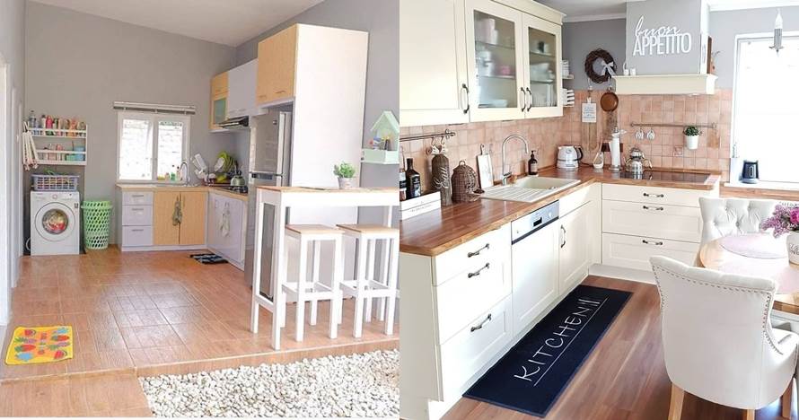 20 Desain dapur minimalis modern, bikin rumah makin kece