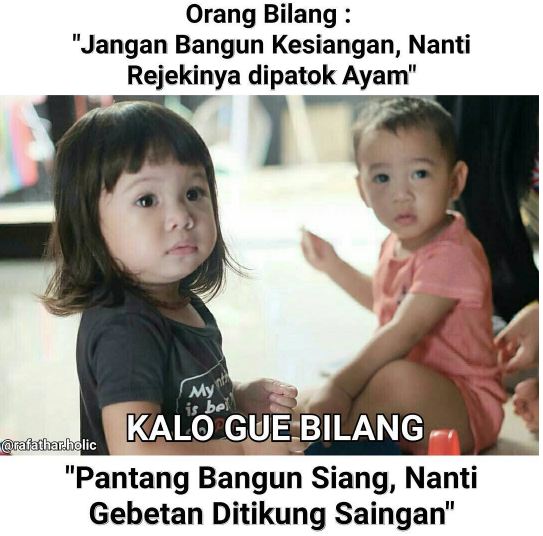 10 Meme lucu Raffi Ahmad-Nagita Slavina ini bikin cekikikan