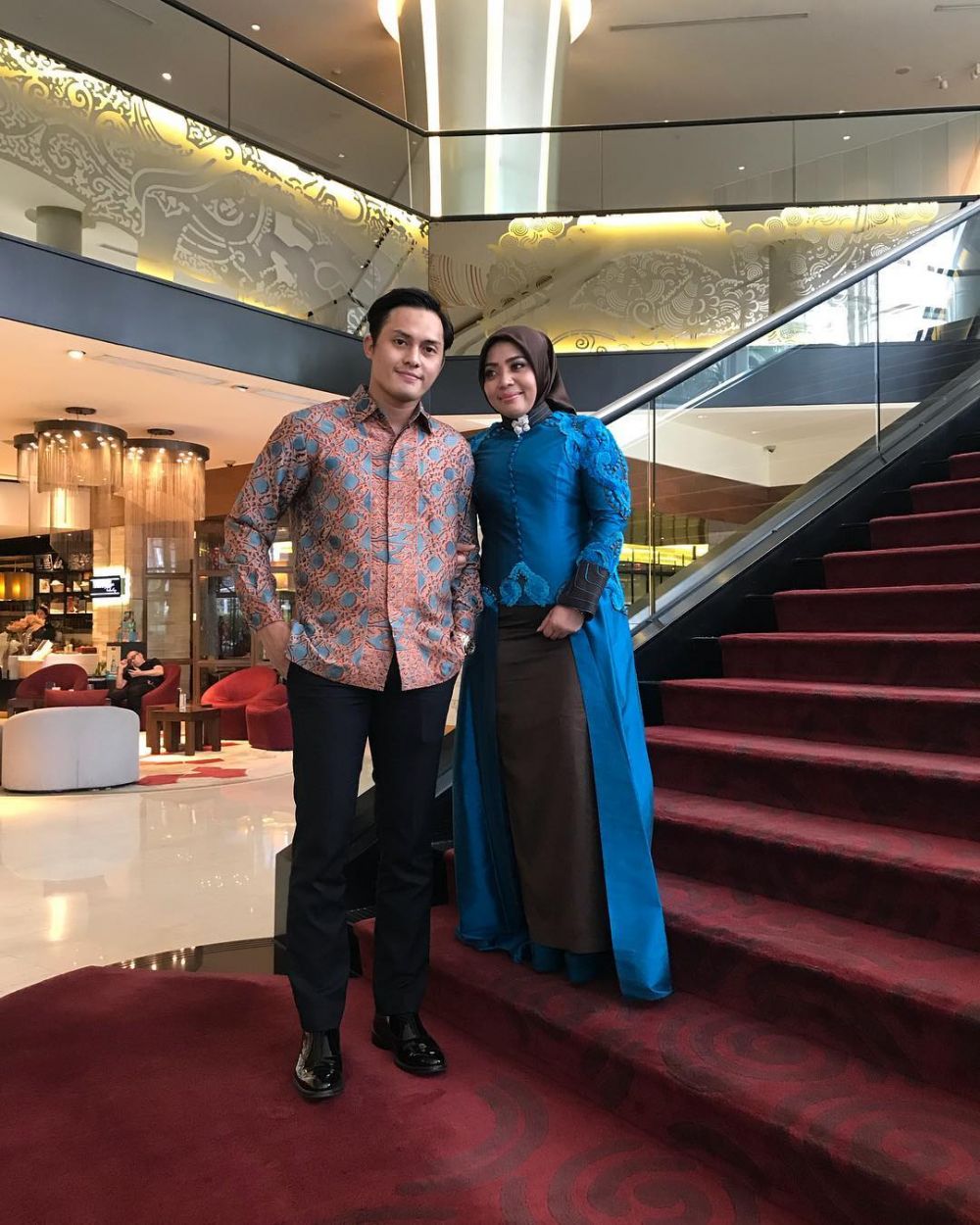 Curhatan haru Fadel mantap menikahi Muzdalifah, sebut soal jodoh