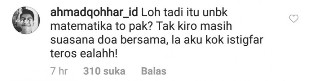 11 Curhatan lucu pejuang UNBK 2019 ini bikin garuk-garuk kepala