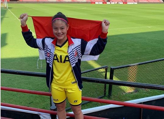 5 Pemain timnas putri Indonesia paling populer di Instagram