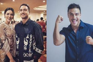 Foto bareng Raisa, jari Hamish Daud malah yang jadi sorotan