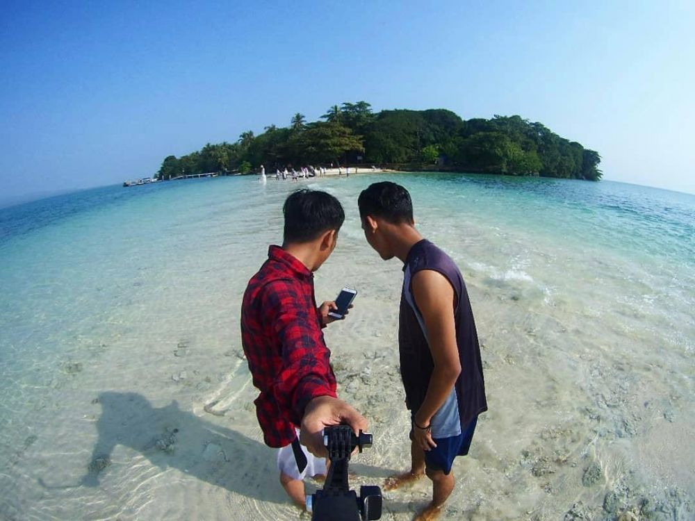 Sudah aman, ini destinasi pilihan berlibur ke Tanjung Lesung