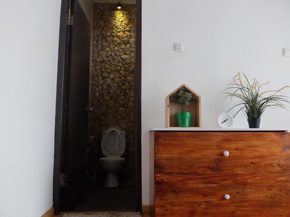 12 Potret rumah Tantri Kotak dan Arda, interiornya minimalis