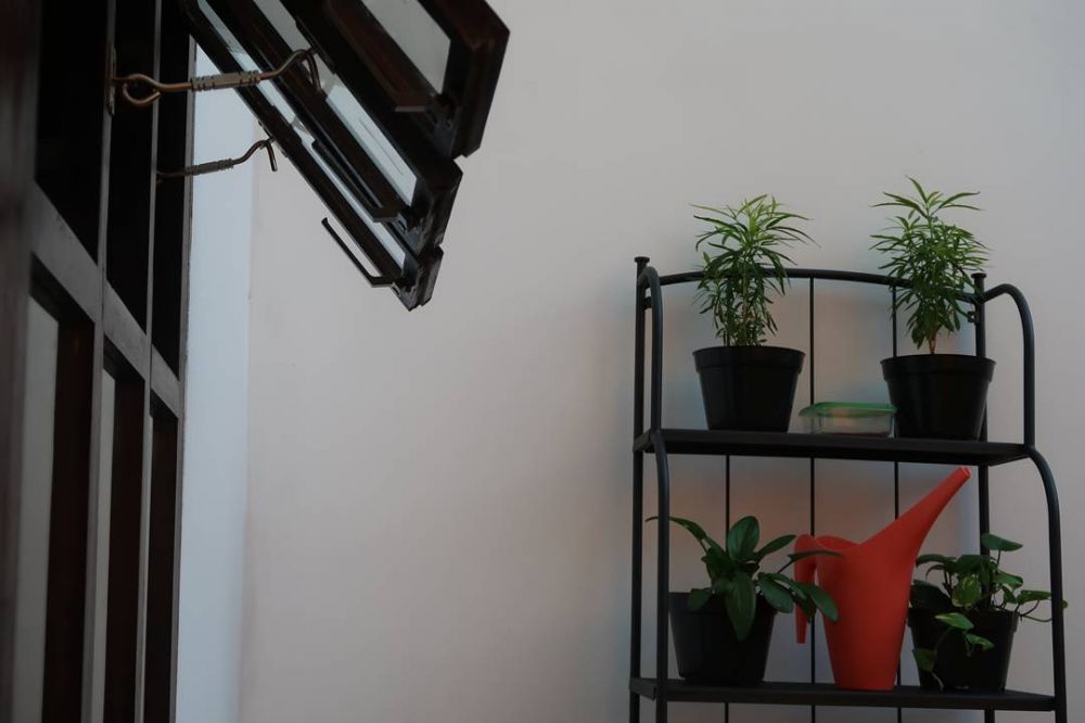 12 Potret rumah Tantri Kotak dan Arda, interiornya minimalis