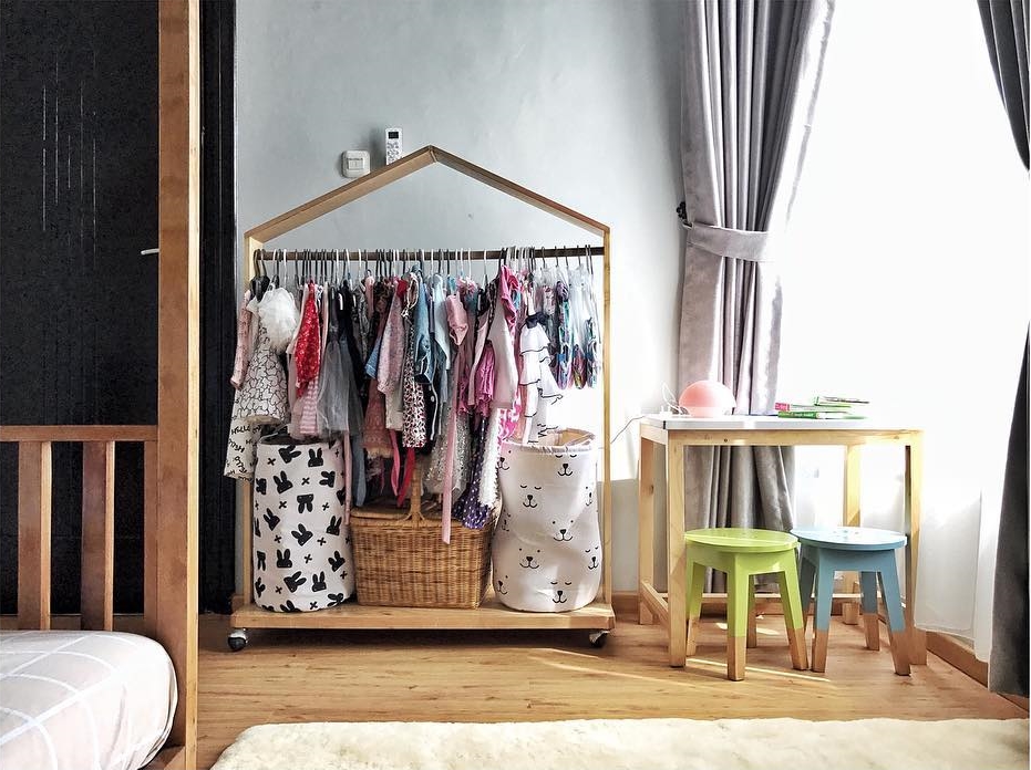 12 Potret rumah Tantri Kotak dan Arda, interiornya minimalis