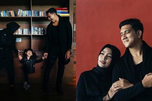 12 Potret rumah Tantri Kotak dan Arda, interiornya minimalis