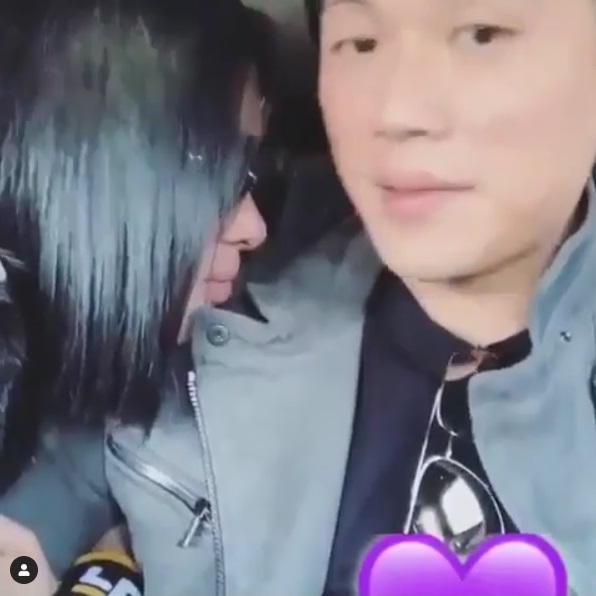 7 Momen manja dan gemas Syahrini pada Reino Barack usai menikah