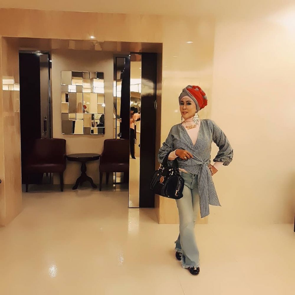 5 Fakta Tessa Mariska pedangdut yang dilaporkan Nikita Mirzani