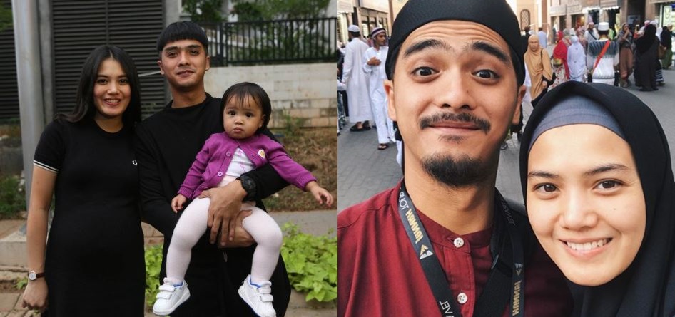 Perbedaan gaya liburan 5 pasangan artis sebelum & sesudah hijrah