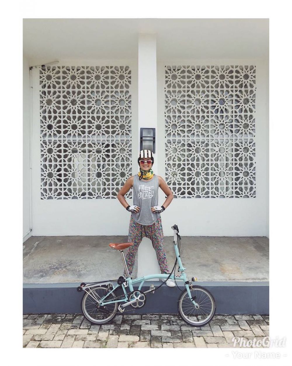 8 Resep olahraga sehat ala Nirina Zubir ini bisa kamu tiru